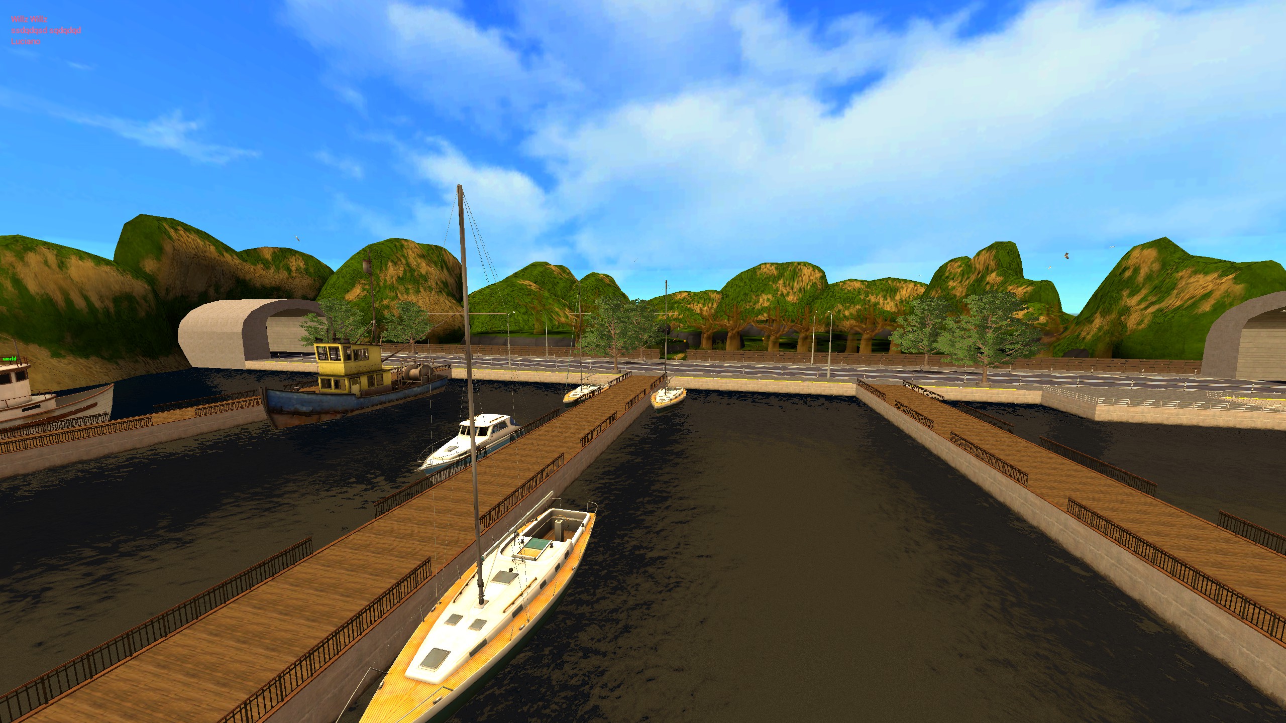 Orialis - Map 2