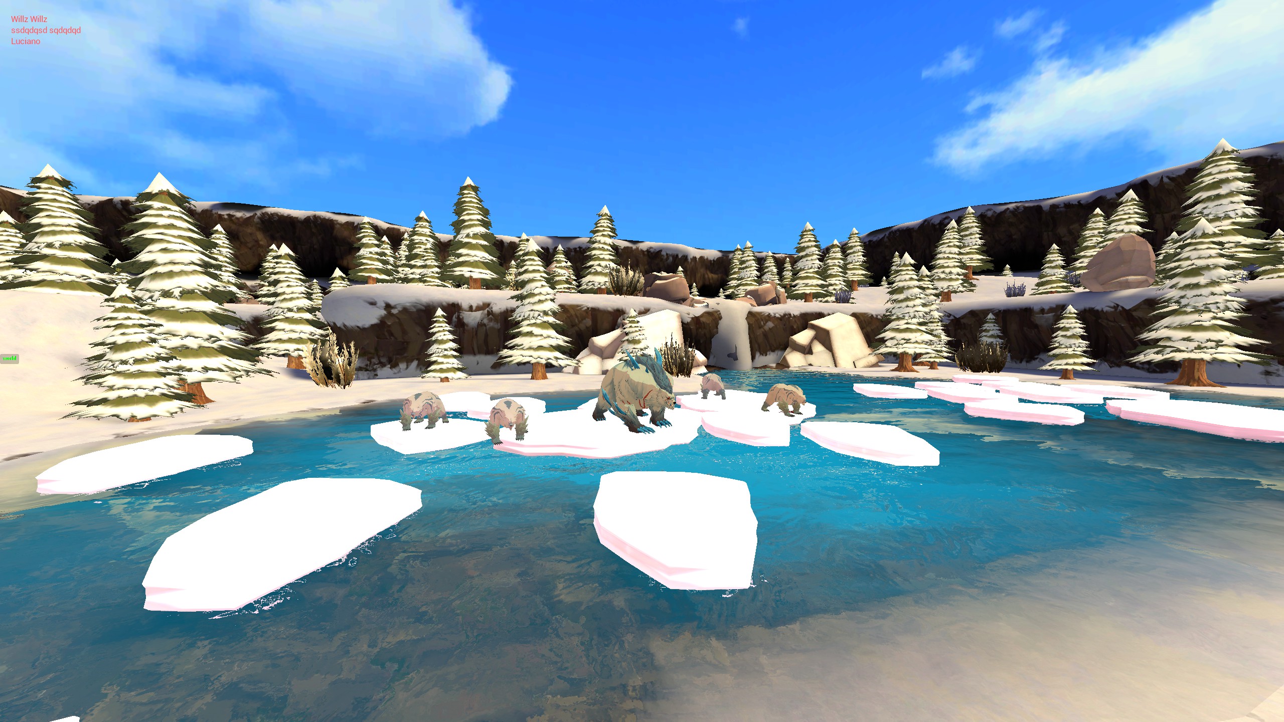 Orialis - Map 7